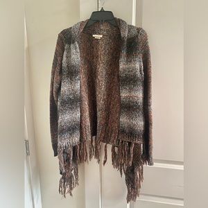 NWOT Mystree Flyaway Cardigan - Size Small/Medium